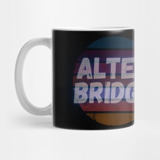 ater bridge Mug